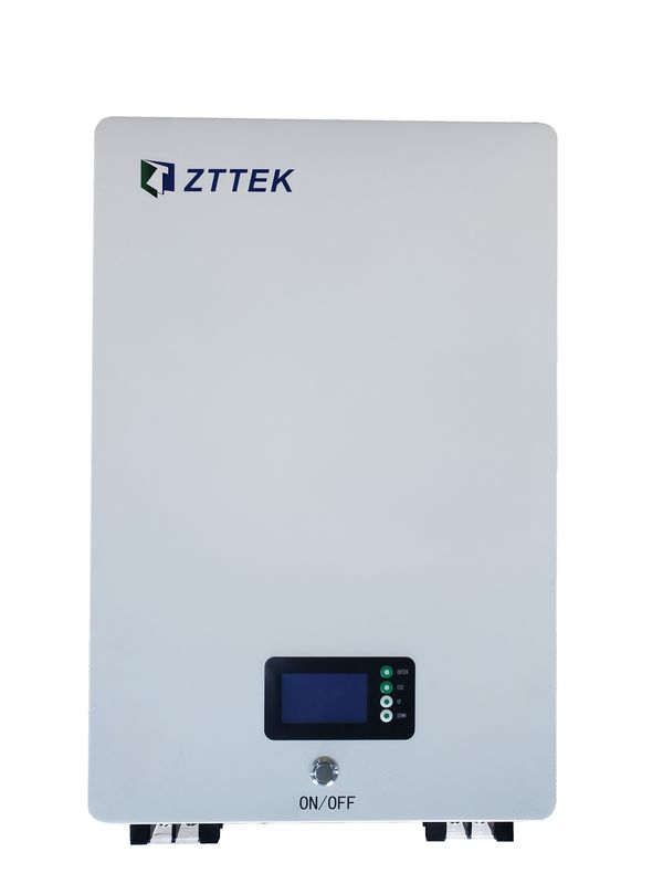 51,2 V Wandspeicher für Energiebatterien für Haushalte, 5 kW