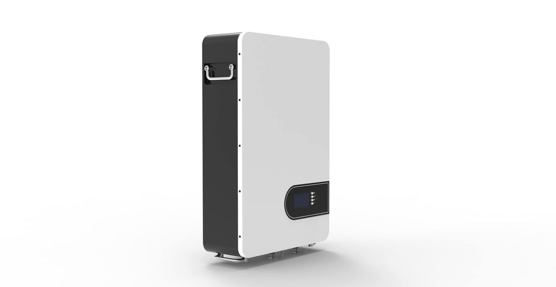 51,2 V Wandspeicher für Energiebatterien für Haushalte, 5 kW