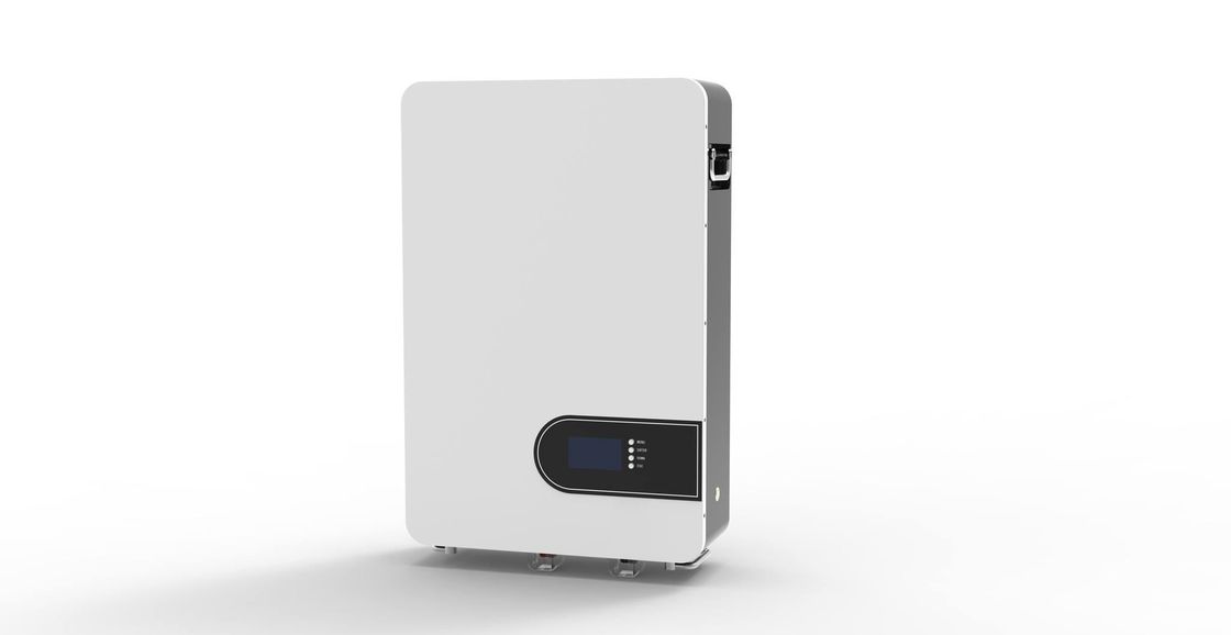 51,2 V Wandspeicher für Energiebatterien für Haushalte, 5 kW
