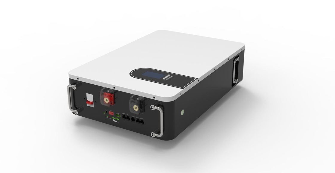 51,2 V Wandspeicher für Energiebatterien für Haushalte, 5 kW