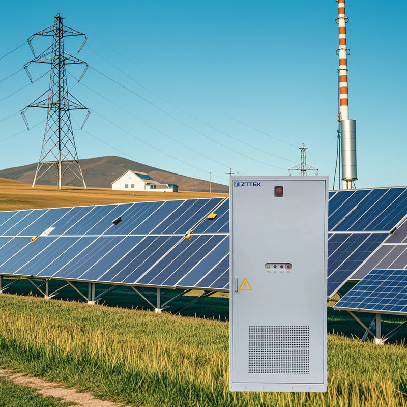ESS-Energiespeichersystem für Kraftwerke Wohnbatterien Gebäude