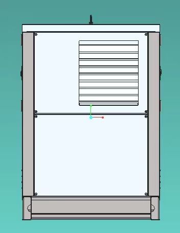Trägliche Energiespeicher-Batteriesystemvorrichtung zum Mieten 50hz 70kw 140kwh