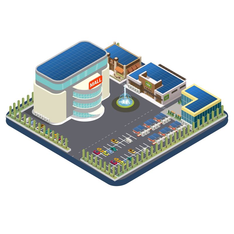 Elektrizität Industrie Batteriespeichersysteme als Backup-Leistung Dieselgenerator zu reduzieren
