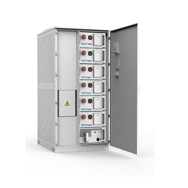 Photovoltaik-Panel Kleine Größe C&I Handels- und Industrie-ESS 41KWH -20KW