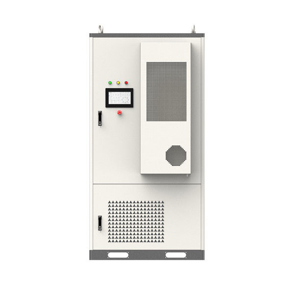 Mittelgroße C&I BESS 100kW 215kWh zur Optimierung der erneuerbaren Energien