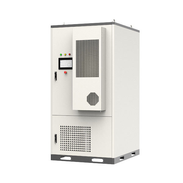 Mittelgroße C&I BESS 100kW 215kWh zur Optimierung der erneuerbaren Energien